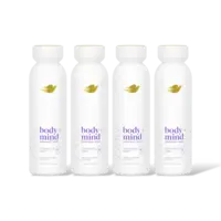 Dove Body+mind lavender & oat milk 4pck