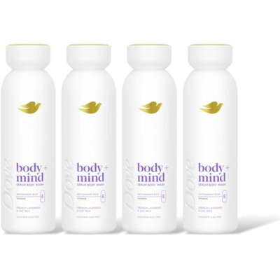 pdp-image-Dove Body+mind lavender & oat milk 4pck