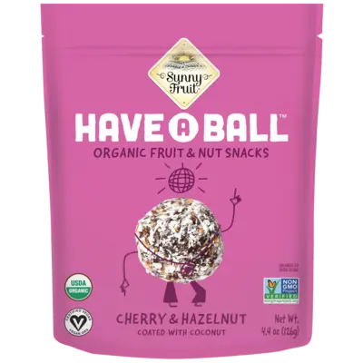 pdp-image-Sunny Fruit Have a ball snack cherry & hazelnut