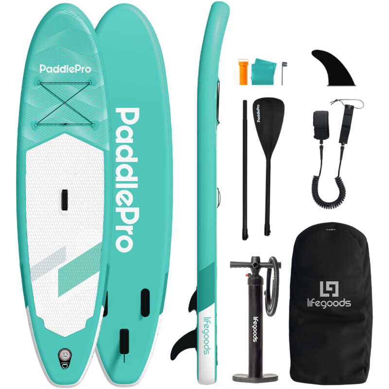 Lifegoods Sup board basic allround 1 mint green