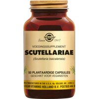 Een afbeelding van Solgar Scutellariae capsules