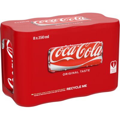 pdp-image-Coca-Cola Original taste 8-pack bel