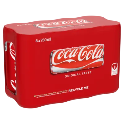 pdp-image-Coca-Cola Original taste 8-pack bel