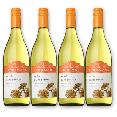 pdp-image-Lindeman's Bin 65 Chardonnay 4 flessen