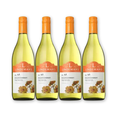 pdp-image-Lindeman's Bin 65 Chardonnay 4 flessen