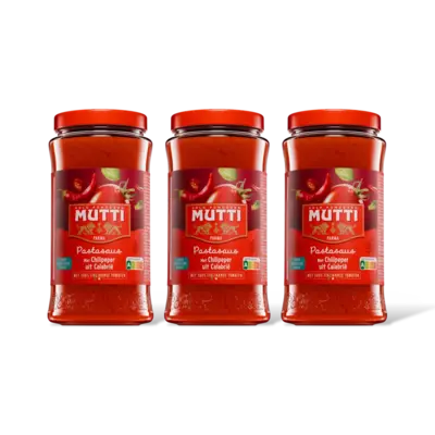 pdp-image-Mutti Pastasaus met chilipeper 3-pack