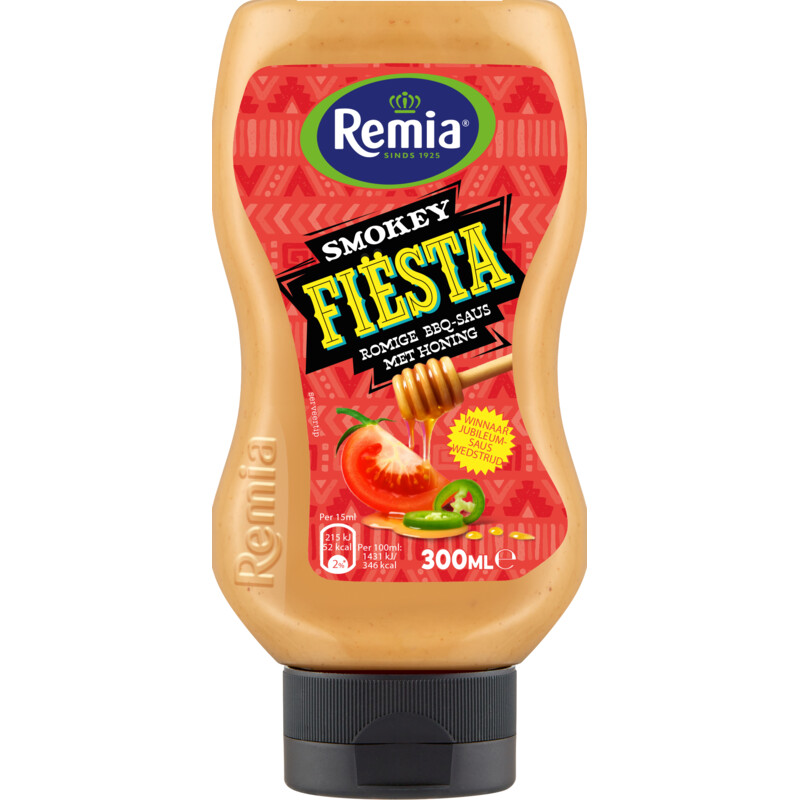 Remia Smokey fiësta