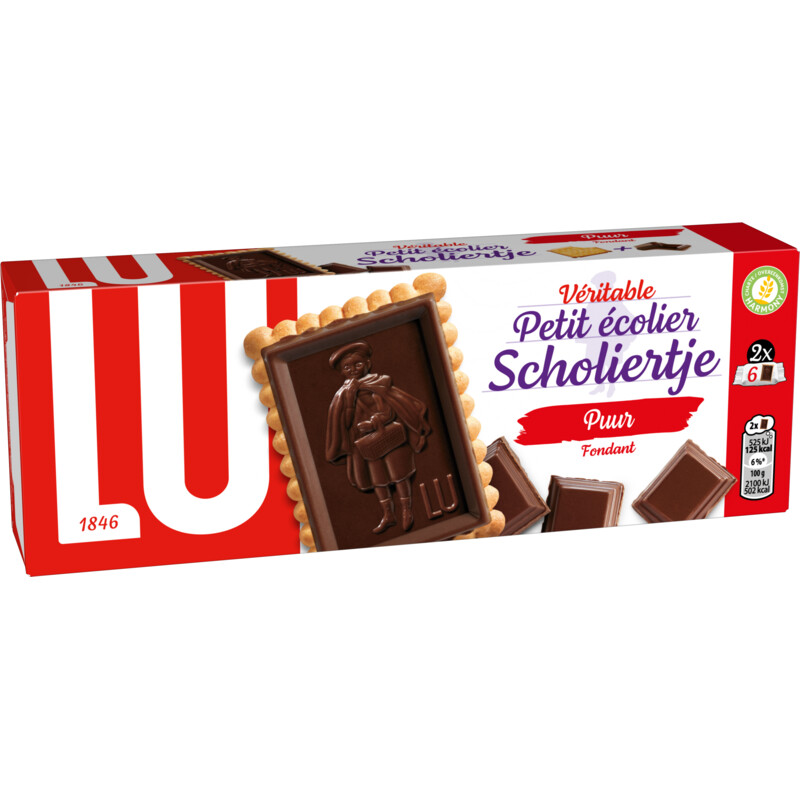 Een afbeelding van LU Scholiertje puur