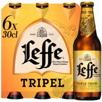 Leffe Tripel abdijbier 6-pack