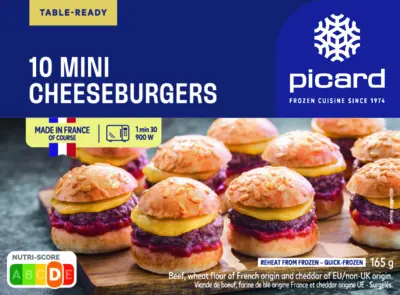 pdp-image-Picard Mini cheeseburgers