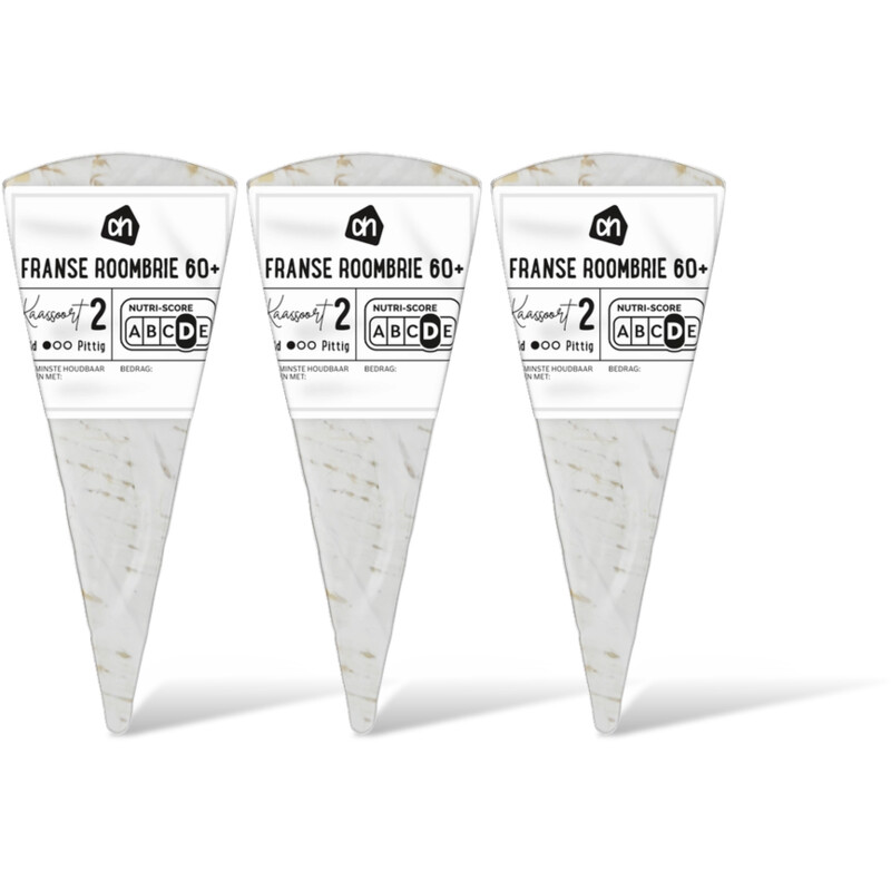 AH AH Kleintje Roombrie vvp 3-pack