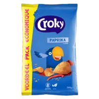 Croky Paprika