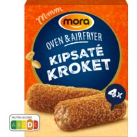 Mora Oven & airfryer kipsaté kroketten