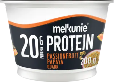 pdp-image-Melkunie Protein kwark passionfruit papaya