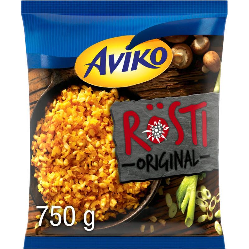 Een afbeelding van Aviko Rösti original