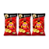 Lay's Naturel 3-pack