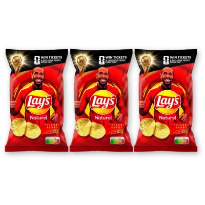 pdp-image-Lay's Naturel 3-pack