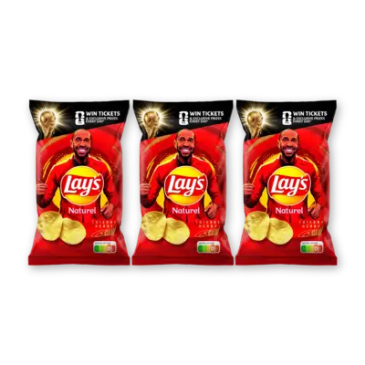 pdp-image-Lay's Naturel 3-pack