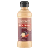 Mayoneur Spicy truffel mayo