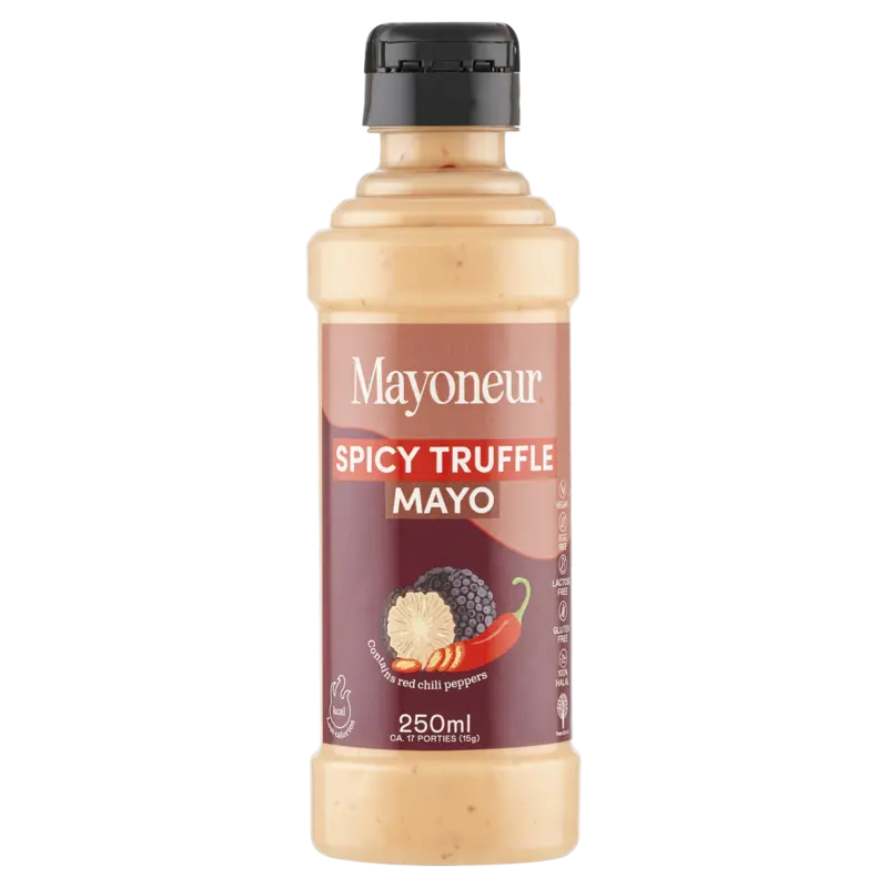Spicy truffel mayo
