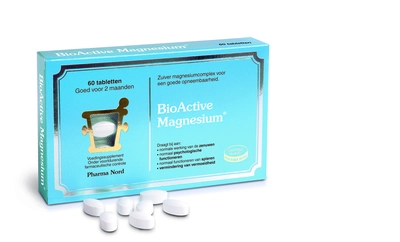 pdp-image-BioActive magnesium tabletten