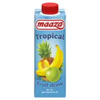 Maaza Tropical fruit drink