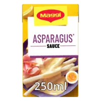 Maggi Aspergesaus nat