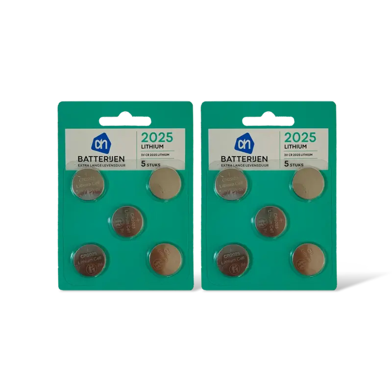 AH Knoopcel 2025 2-pack