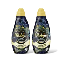 Robijn Black beautiful mystery wasmiddel 2-pack