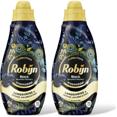 pdp-image-Robijn Black beautiful mystery wasmiddel 2-pack