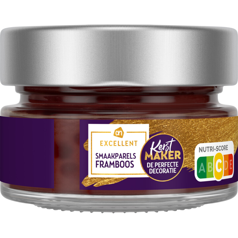 Een afbeelding van AH Excellent Smaakparels framboos