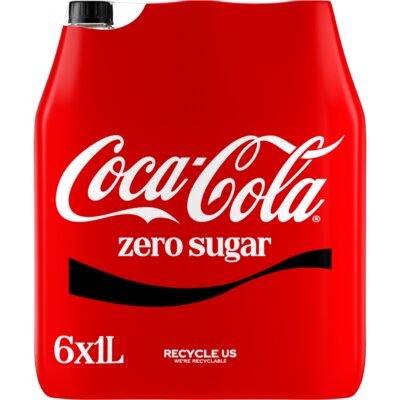 pdp-image-Coca-Cola Zero sugar 6-pack bel