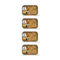 AH Ovenschotel scharrel kip sate ajam 4-pck
