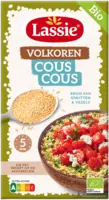 Lassie Bio volkoren couscous