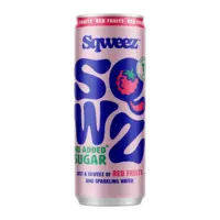 Sqweez Red fruits