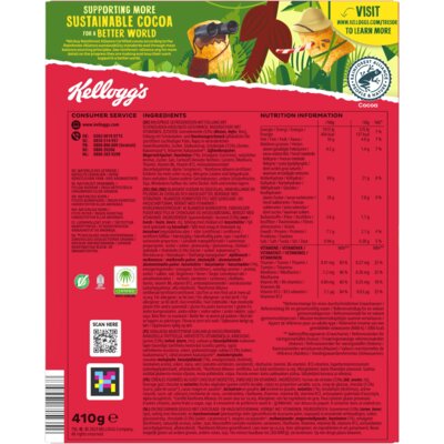 pdp-image-Kellogg's Tresor chocolade hazelnotensmaak