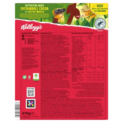 pdp-image-Kellogg's Tresor chocolade hazelnotensmaak