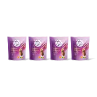 Delicata Dipped delights pecan truffel 4-pack