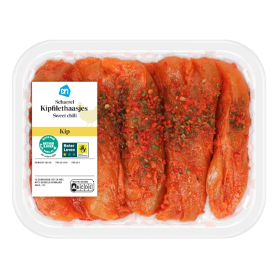 pdp-image-AH Scharrel kipfilethaasjes sweet chili