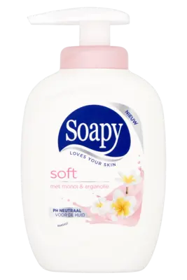 pdp-image-Soapy soft voor de keuken pomp