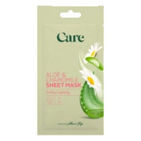 Care Aloe chamomile sheet mask