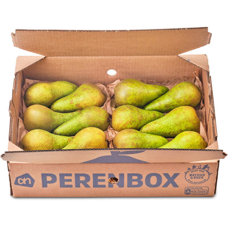 Een afbeelding van AH Fruitbox peren