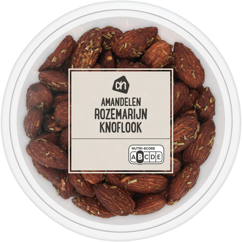 AH Amandelen rozemarijn knoflook