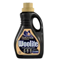 Woolite Wasmiddel zwart, donker met keratine bel