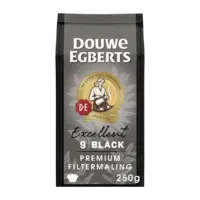 Douwe Egberts Excellent black filterkoffie