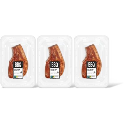 pdp-image-AH BBQ cote du porc Mexicaanse stijl 3-pack