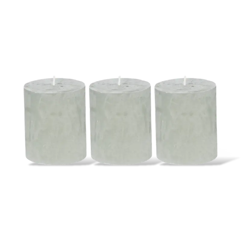 AH Rustiek groen 7x8cm 3-pack