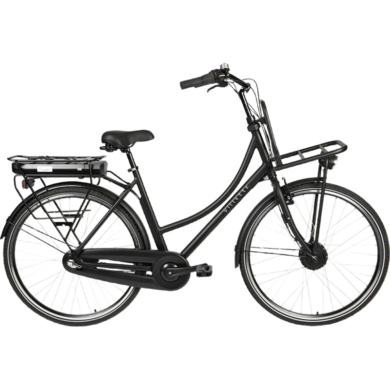 Een afbeelding van Villette Elektrische transportfiets