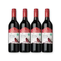 Lindeman's Bin 45 Cab Sauv 4 flessen