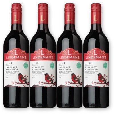 pdp-image-Lindeman's Bin 45 Cab Sauv 4 flessen